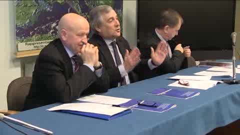 TAJANI: PAGARE 80% DEBITI PA NON SFORA PATTO STABILITA'