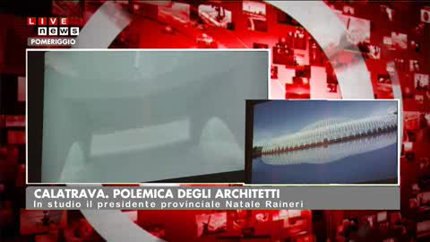 GRONDA A CALATRAVA? LA RABBIA DEGLI ARCHITETTI GENOVESI