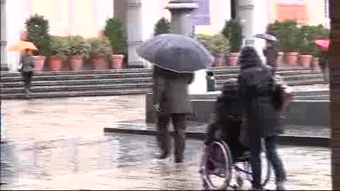 ARCHITETTI IN CARROZZELLA PER UNA GENOVA ACCESSIBILE