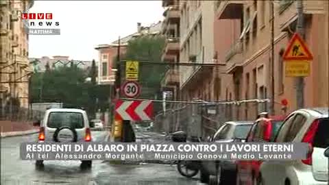 VIA MONTEZOVETTO, NIENTE CERTEZZE PER I RESIDENTI