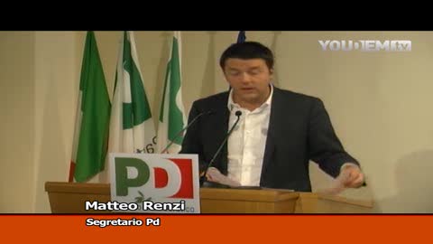 NUOVO GOVERNO, IL PD SCEGLIE RENZI. E LETTA SI DIMETTE