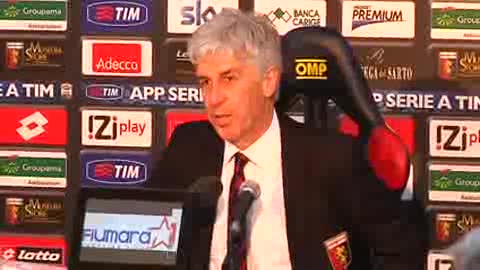 GASPERINI: 