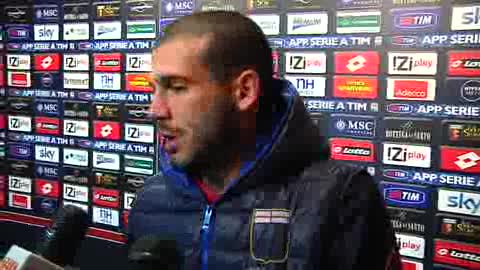 STURARO: "FELICE PER LA MIA PROVA, GRAZIE A MATUZALEM"