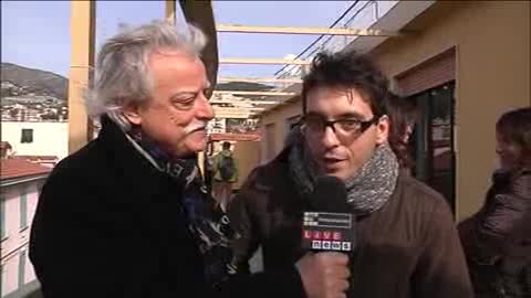 SI PRESENTA VADIM, UNO DEI VINCITORI DI AREA SANREMO