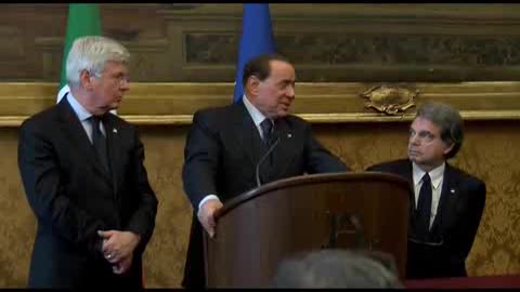 BERLUSCONI: 