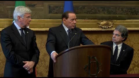 BERLUSCONI: 