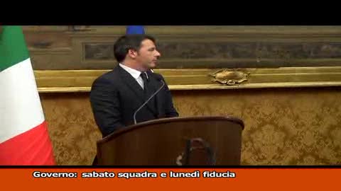 TG MONTECITORIO, LA GIORNATA POLITICA ITALIANA