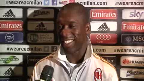 SEEDORF: 