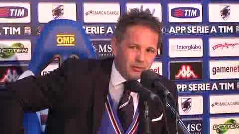 SAMP, MIHAJLOVIC: 