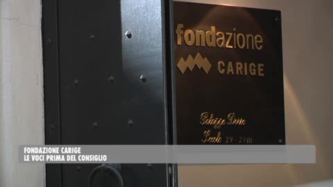 FONDAZIONE CARIGE, LE VOCI PRIMA DEL CONSIGLIO