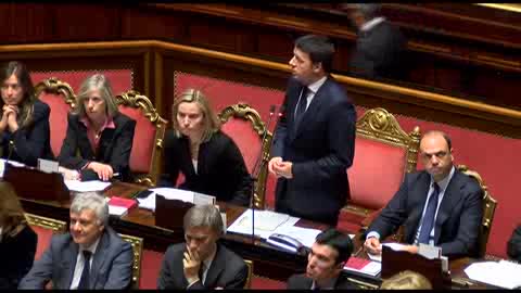 RENZI: 