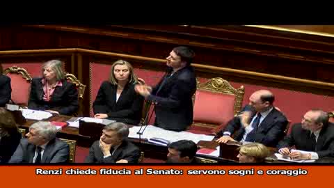 LA GIORNATA POLITICA NEL TG DI MONTECITORIO