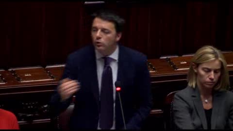 RENZI AL M5S: 