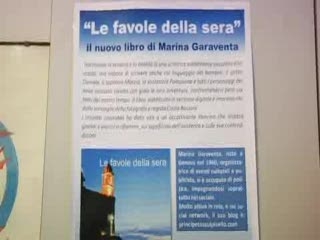 SAVIGNONE: MARINA GARAVENTA E LA POLITICA 