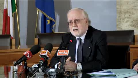 SILVESTRI, PRES. CONSULTA: 