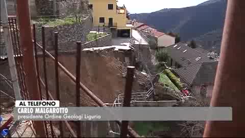 LA LIGURIA FRANA E DIVENTA CASO NAZIONALE