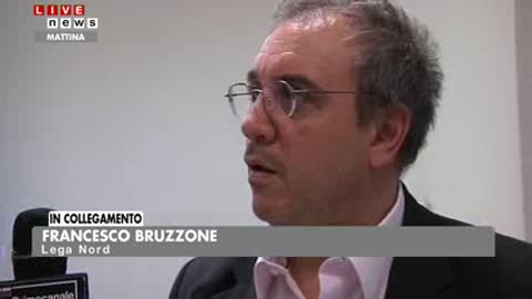 BRUZZONE (LEGA NORD): 