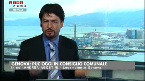 AL VAGLIO NUOVO PUC A GENOVA, LA POSIZIONE DI LEGAMBIENTE