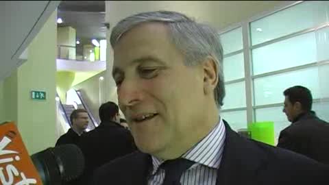 UCRAINA, TAJANI: 