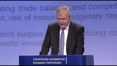 UE, REHN: 