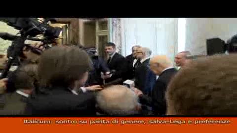 TG MONTECITORIO, LA GIORNATA POLITICA ITALIANA