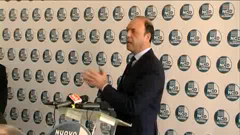 ALFANO (NCD): 
