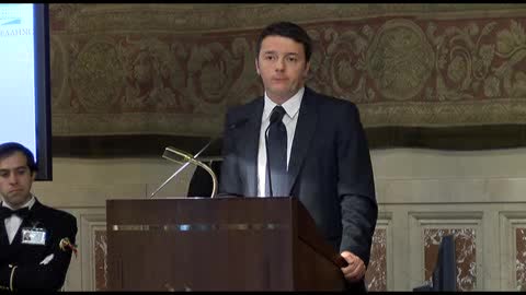 RENZI: 