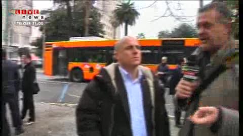 LA SPEZIA, STOP BUS DIFFERITO PER LA FESTA PATRONALE 