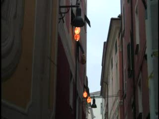 LA FESTA PATRONALE, SAVONA IN PROCESSIONE