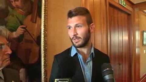 GENOA, MOTTA: 