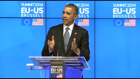 OBAMA: 