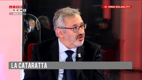 DICA 33 - CATARATTA, INTERVENTO PIU' FREQUENTE MA NON E' BANALE