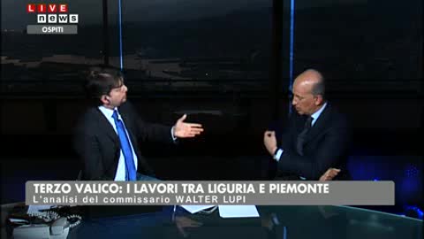 TERZO VALICO, LUPI: 