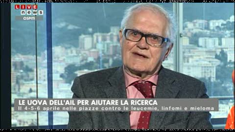 Le uova di Pasqua dell'Ail tornano nelle piazze contro le leucemie 