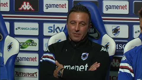 SAMP, L'EMOZIONE DI SAKIC: 