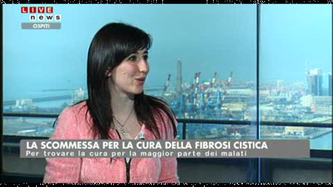 La scommessa per la cura della fibrosi cistica passa da Genova