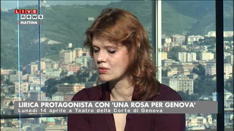 'UNA ROSA PER GENOVA', OMAGGIO A OTTAVIO GARAVENTA