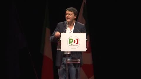 RENZI: 