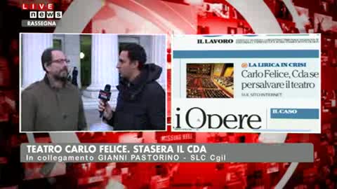 C.FELICE, PASTORINO (CGIL): 