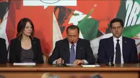 BERLUSCONI: 
