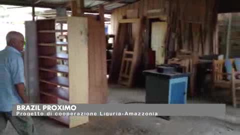 GENOVA-BRASILE: COOPERAZIONE IN AMAZZONIA