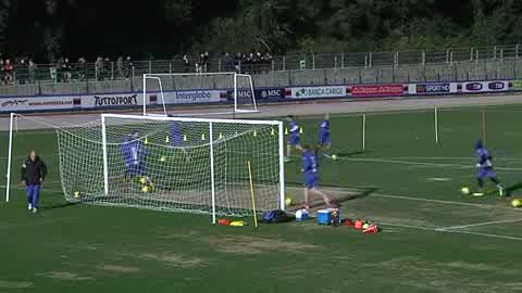 NON BASTA UN SUPER FIORILLO A SALVARE LA SAMP A CATANIA