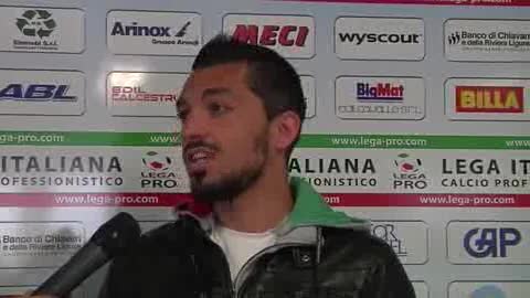 VOLPE, CAPITANO ENTELLA: 