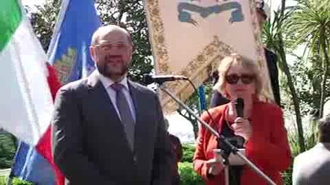 SCHULZ IN LIGURIA: 