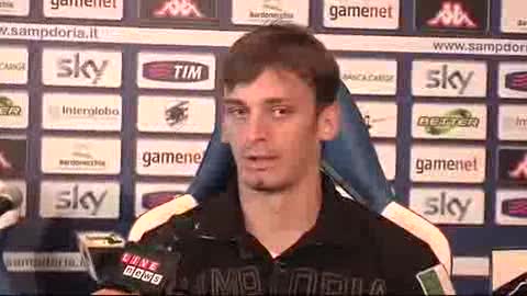 SAMP, GABBIADINI VUOLE RESTARE: PRESTO INCONTRO CON LA JUVE