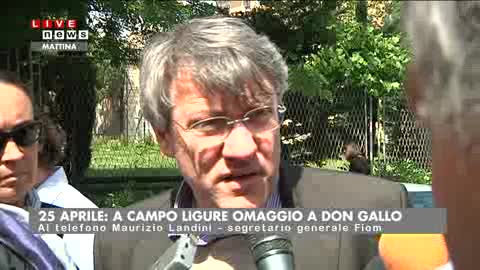 LANDINI (FIOM CGIL): 