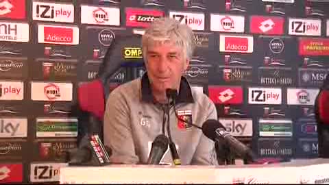 GENOA, GASPERINI: 