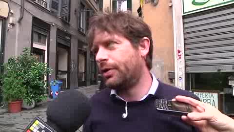 CIVATI A GENOVA: 