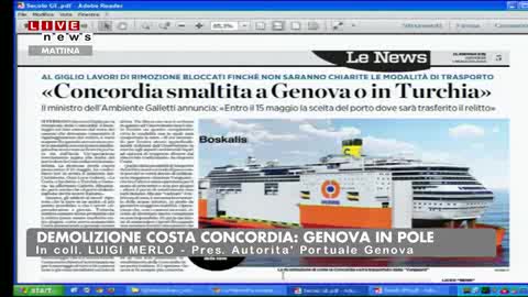 MERLO SU CONCORDIA: 