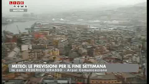 METEO, FORTI PIOGGE MA DOMENICA COL SOLE